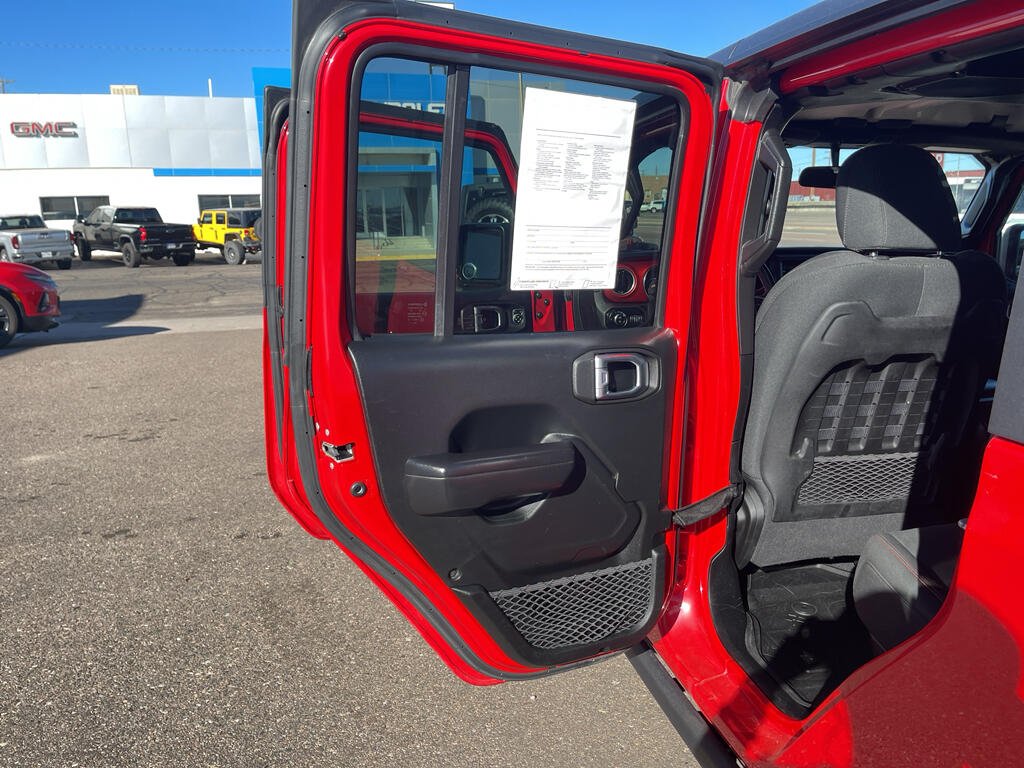 2021 Jeep Gladiator Rubicon - Photo 16