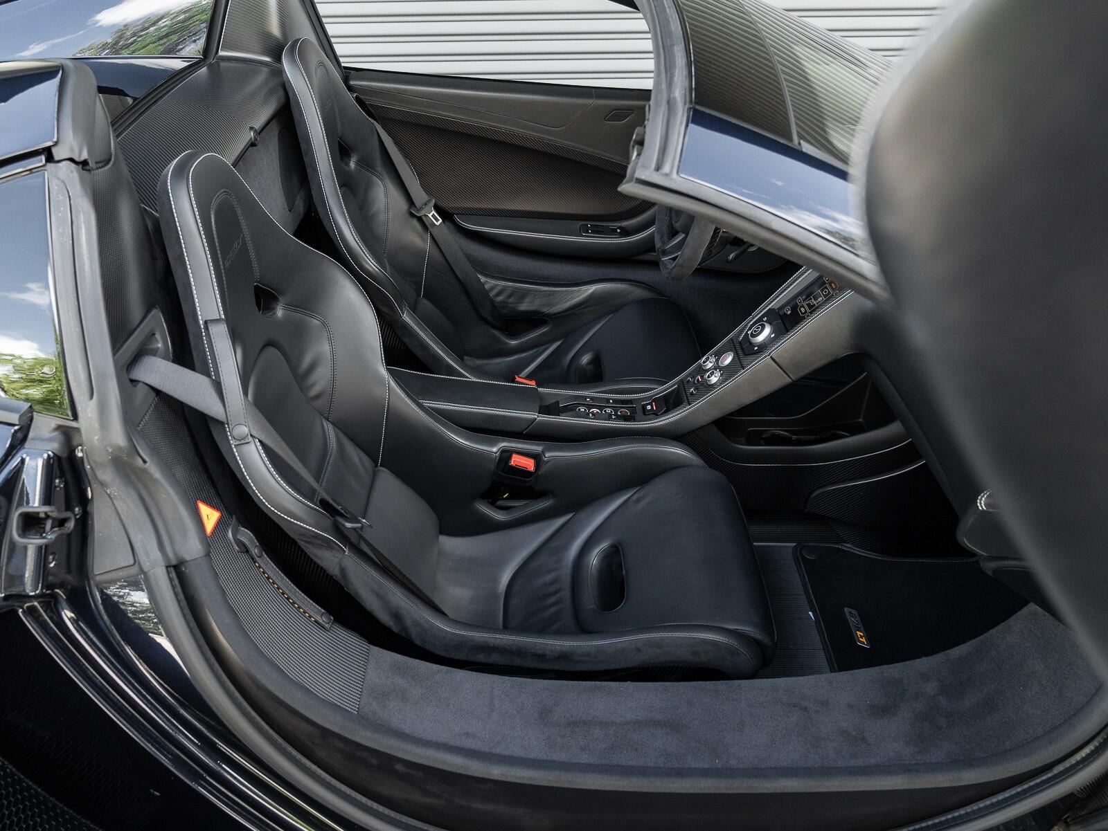 Used 2016 McLaren 675LT 