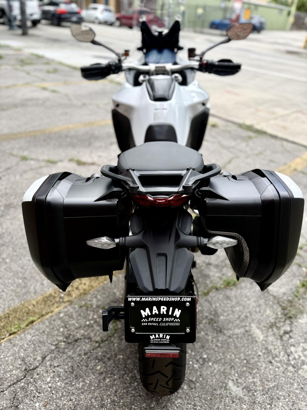 New 2024 Ducati MULTISTRADA V4S T&R 