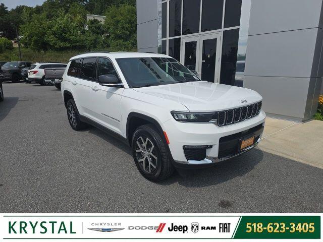 2025 Jeep Grand Cherokee L