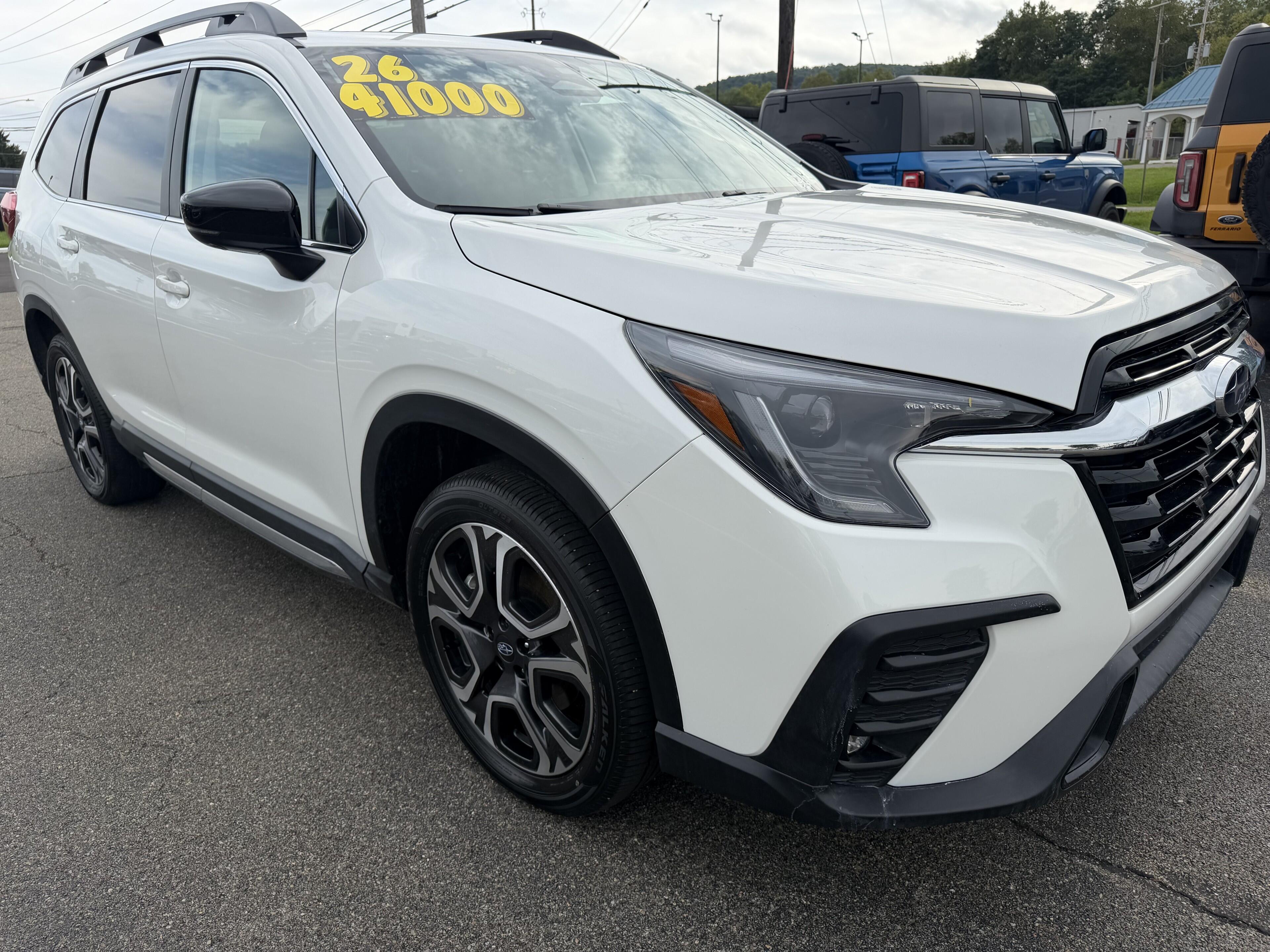 2026 Subaru Ascent Limited