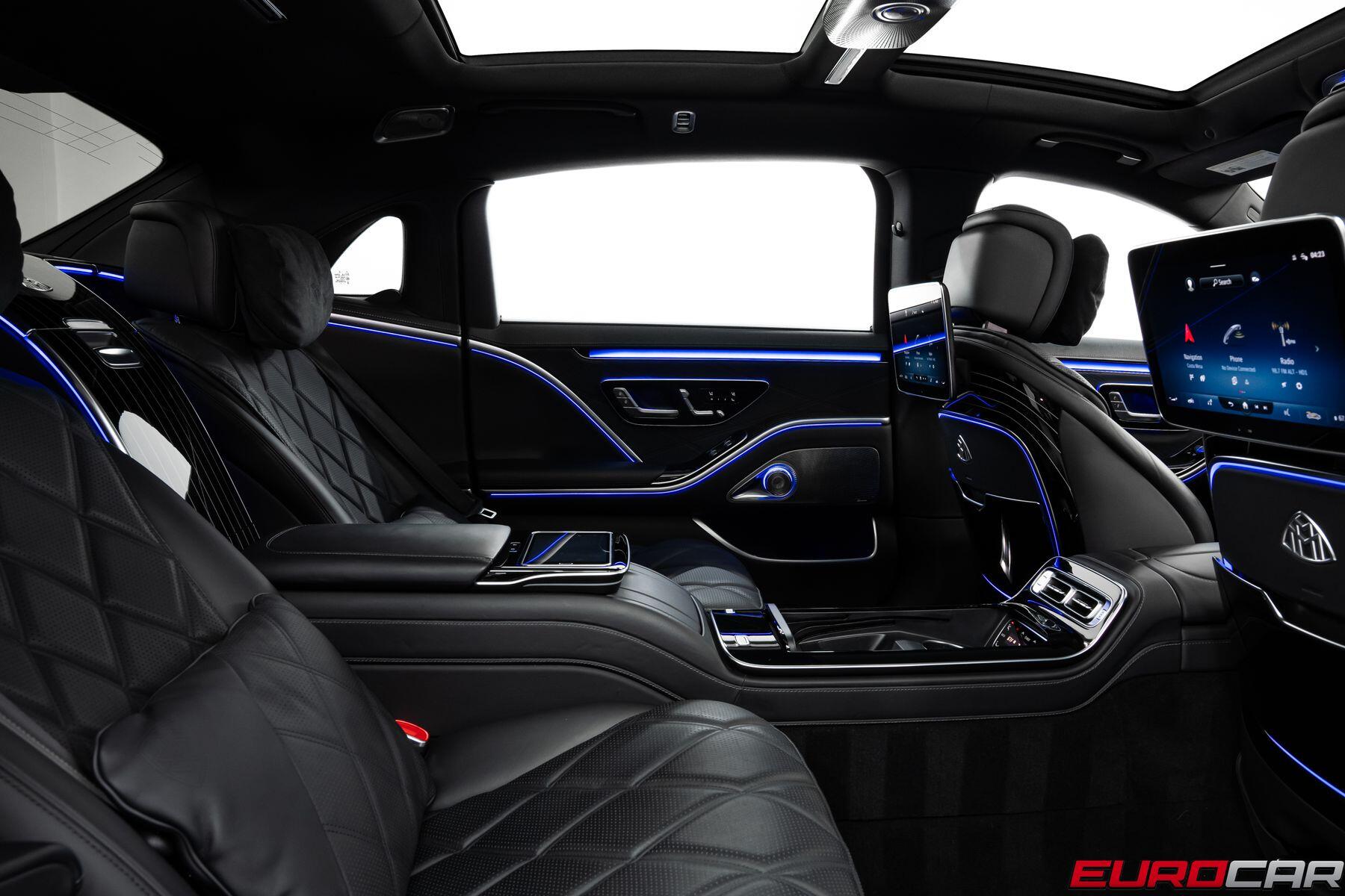 2022 Mercedes-Benz S-Class Maybach S 580 *EXECUTIVE REAR SEATS*Image 36