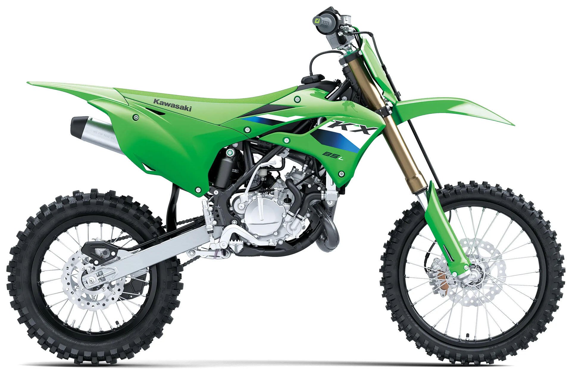 2027 Kawasaki KX85 L