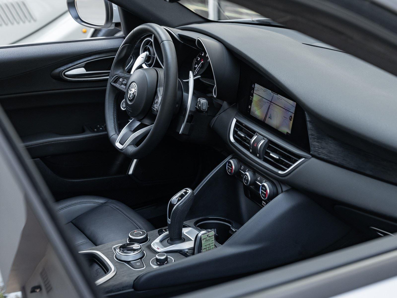 Used 2023 Alfa Romeo Giulia RWD