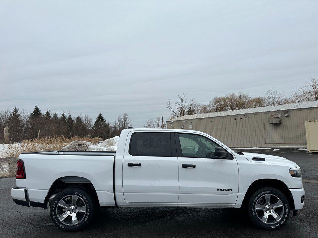 2025 RAM 1500 Tradesman - Photo 8