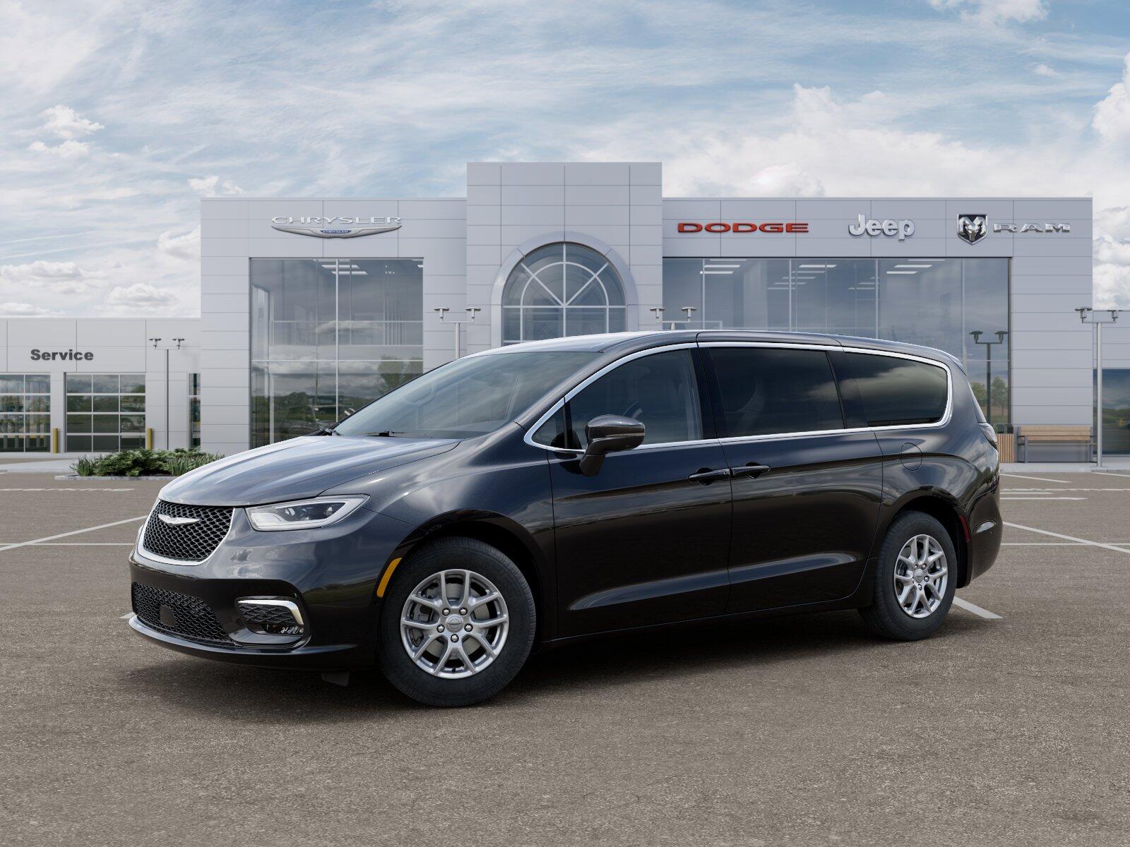 2025 Chrysler Pacifica Select - Photo 14