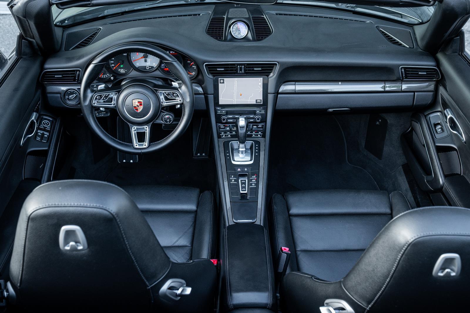 Used 2018 Porsche 911 Carrera 4S