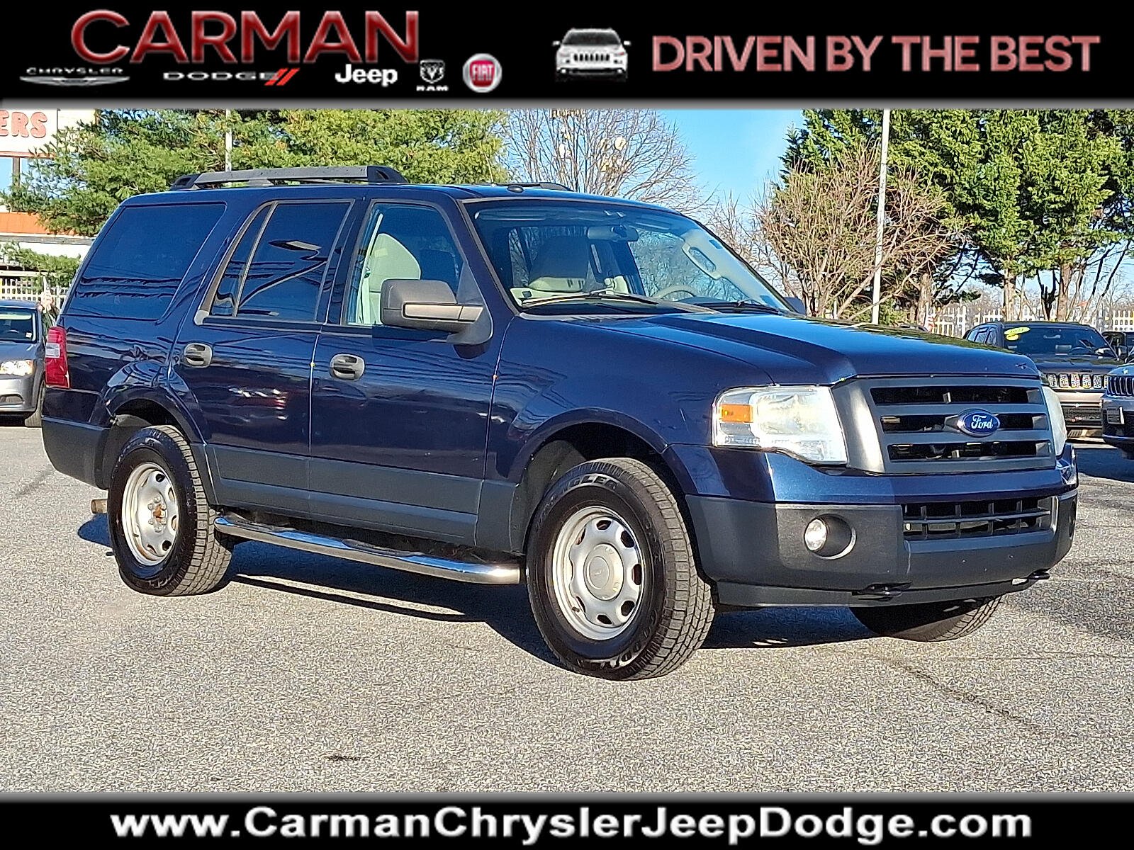 2014 Ford Expedition XL's photo