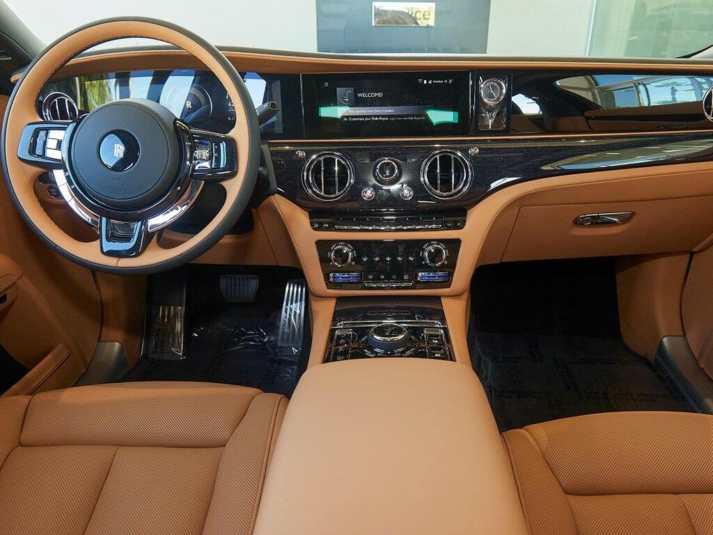 2026 Rolls Royce Ghost RR photo 4