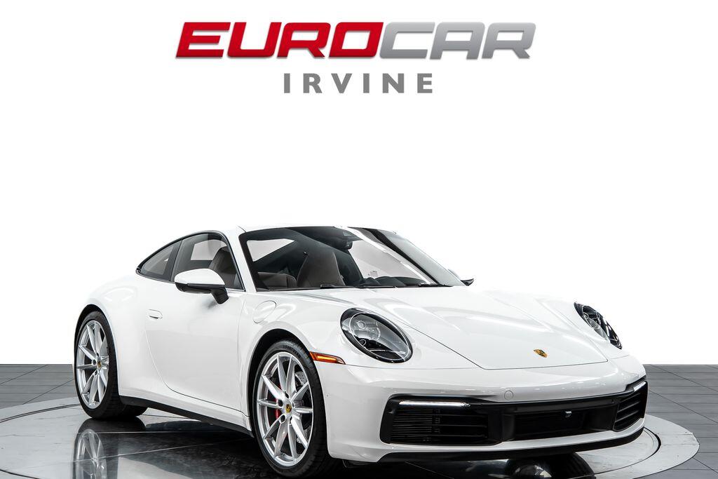 2024 Porsche 911 Carrera S *14-WAY SPORT SEATS*Image 7