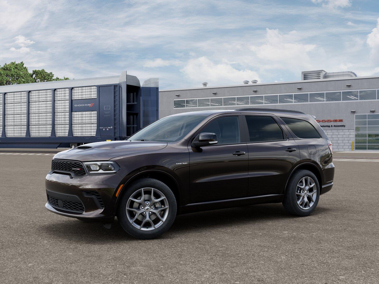 2026 Dodge Durango GT HEMI Plus V8 AWD's photo