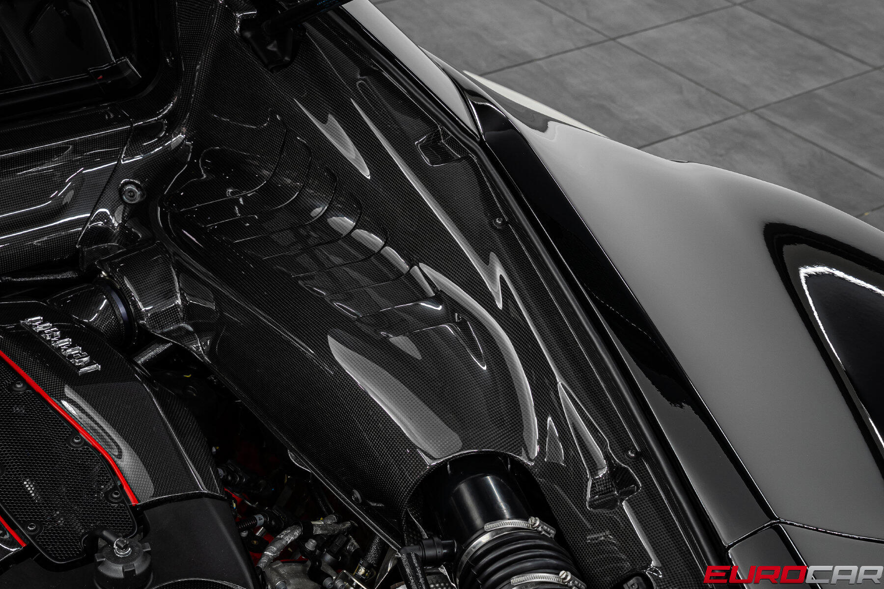 2020 Ferrari 488 Pista *CARBON STEERING WHEEL * FRONT LIFT*Image 25