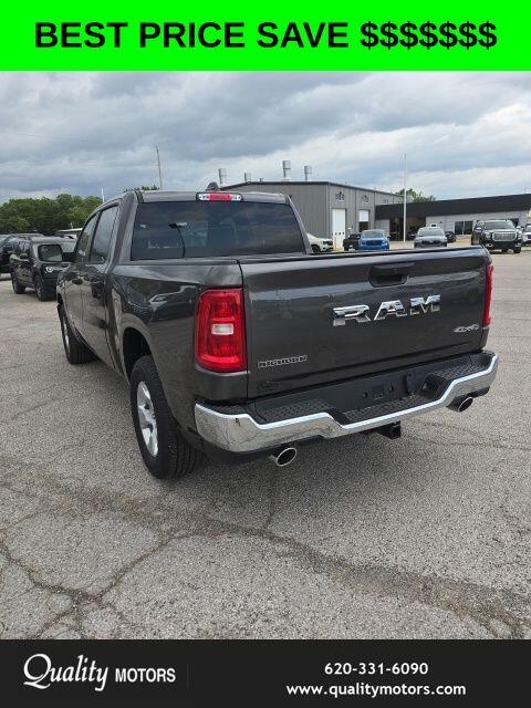 2026 RAM 1500 Big Horn/Lone Star - Photo 10
