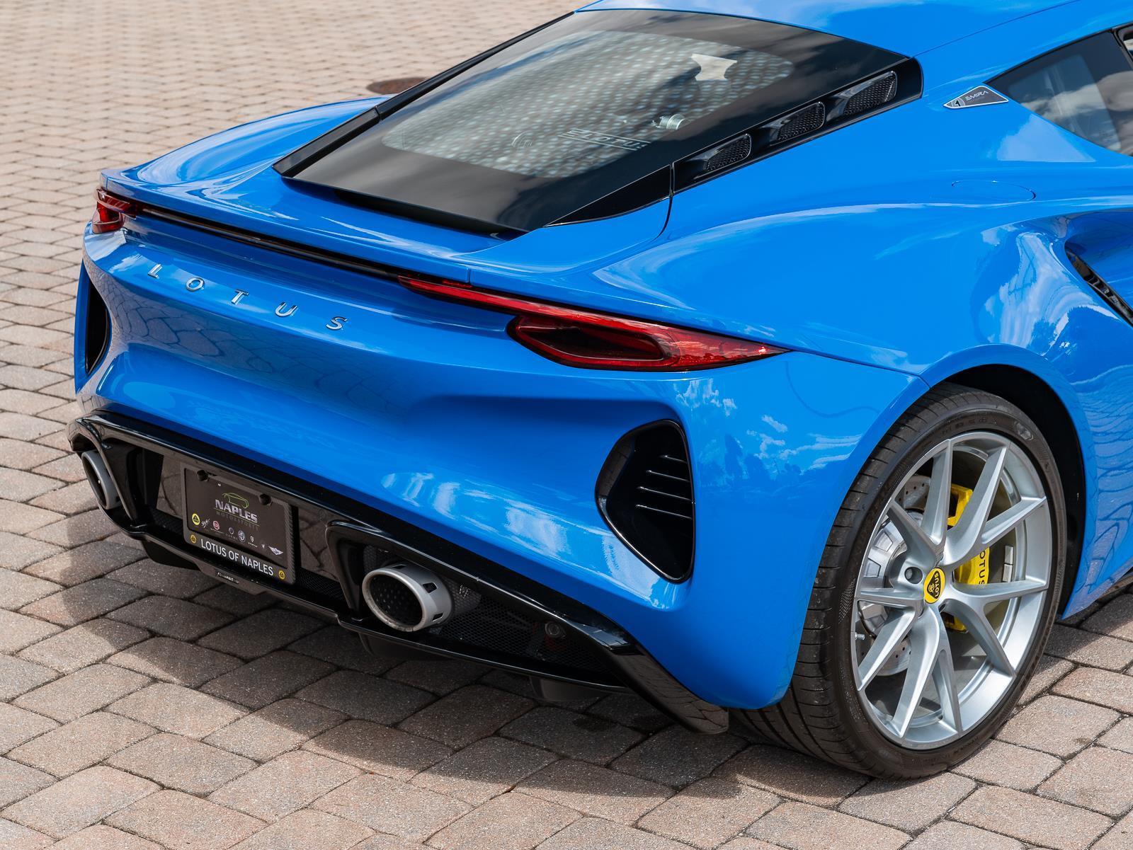 Used 2024 Lotus Emira V6 First Edition