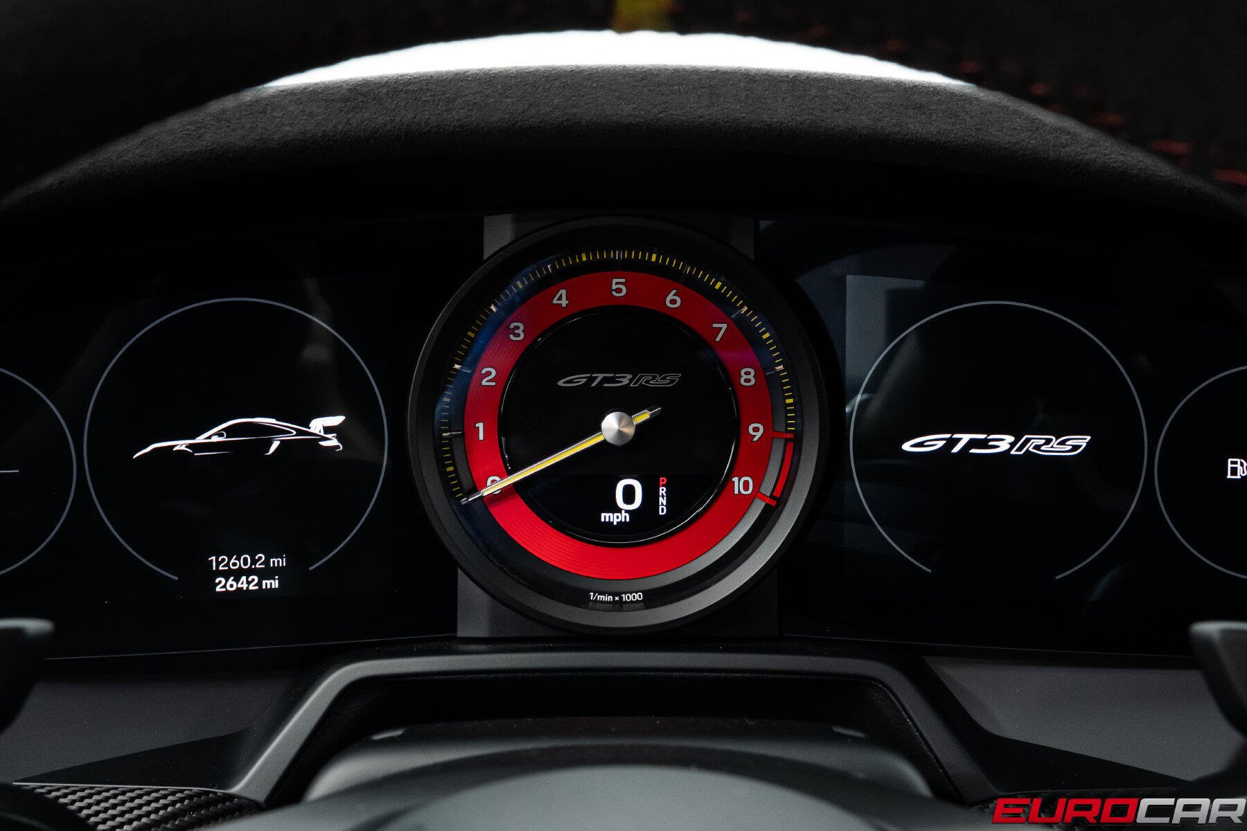 2025 Porsche 911 GT3 RS *MANTHEY KIT * FACTORY CARBON ROLL CAGE*Image 35