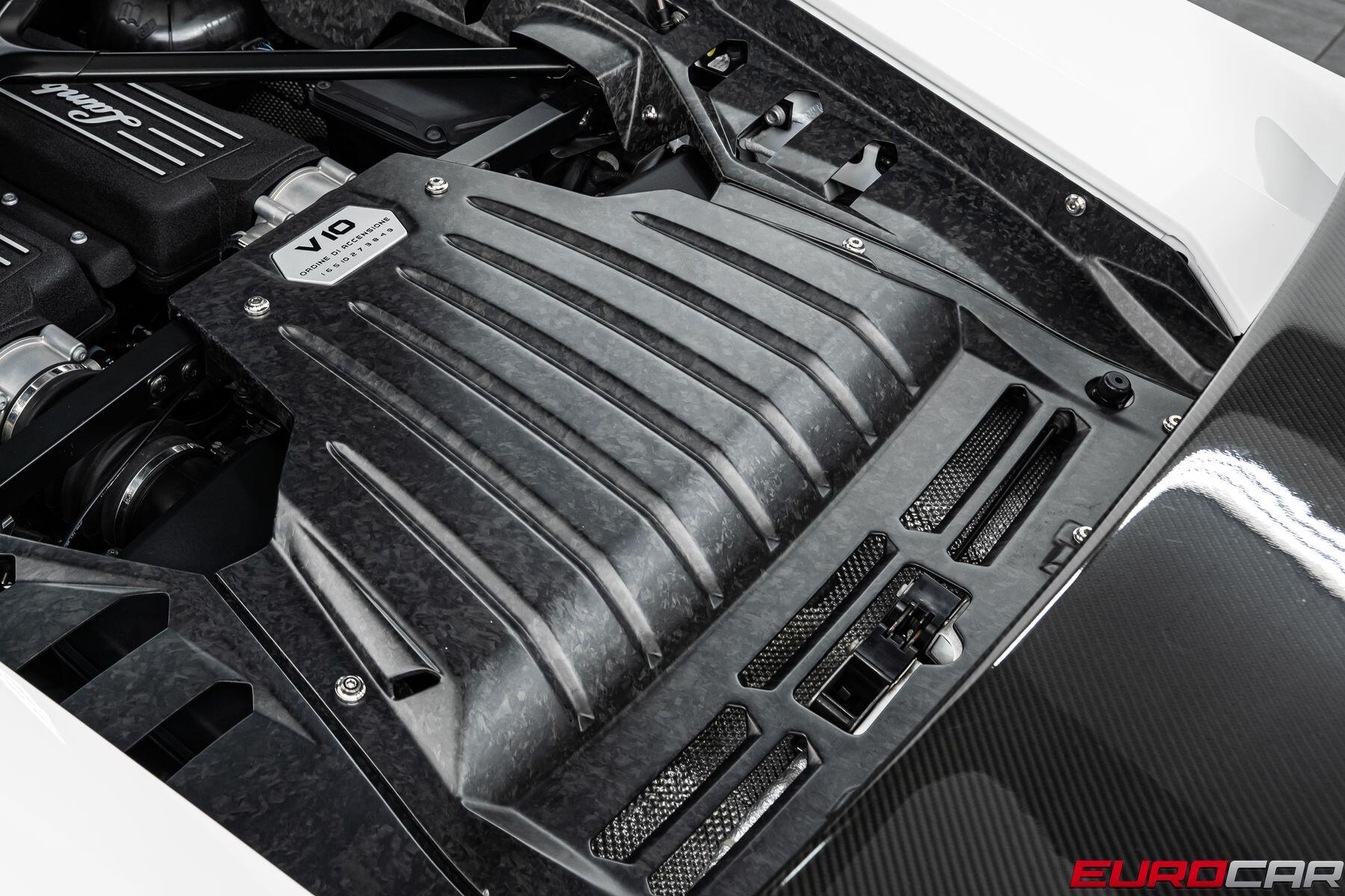 2015 Lamborghini Huracan LP610-4 *CARBON REAR DIFFUSER * FRONT LIFT*Image 21