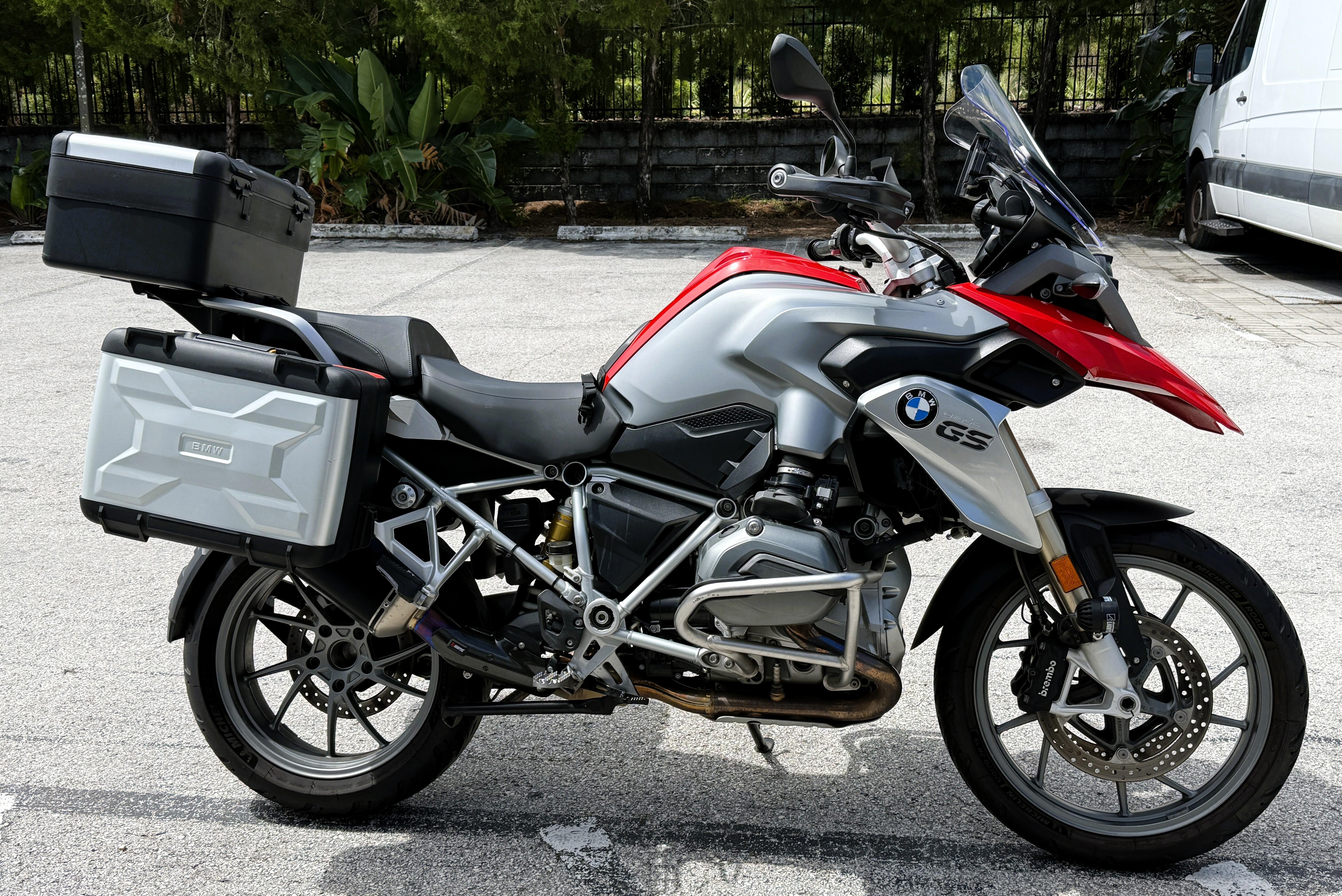 2017 BMW R 1200 GS
