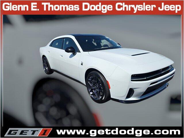 2026 Dodge Charger Scat Pack Plus AWD's photo
