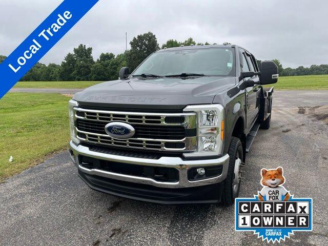 2023 Ford F-350 Chassis XL
