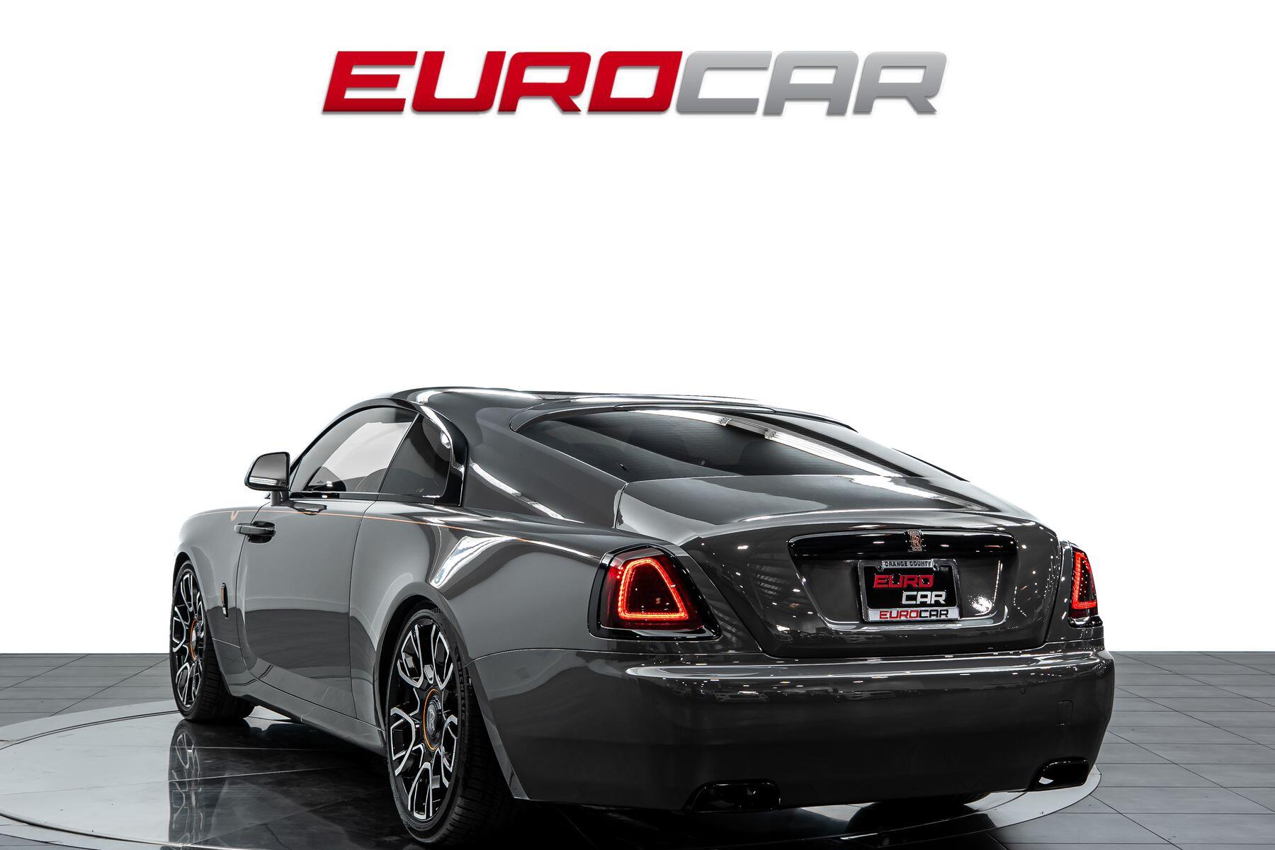 2018 Rolls-Royce Wraith *LUMINARY COLLECTION * 1 OF 55*Image 3