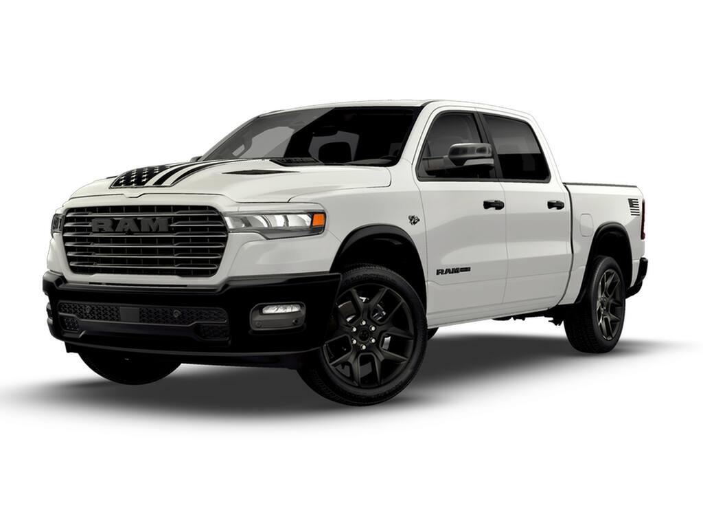 2026 RAM 1500's photo