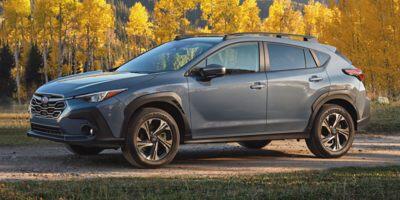 2024 Subaru Crosstrek Wilderness's photo