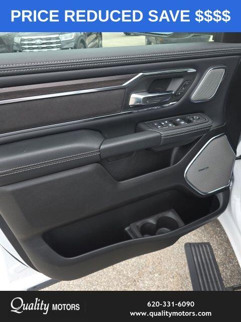 2026 RAM 1500 Laramie - Photo 9