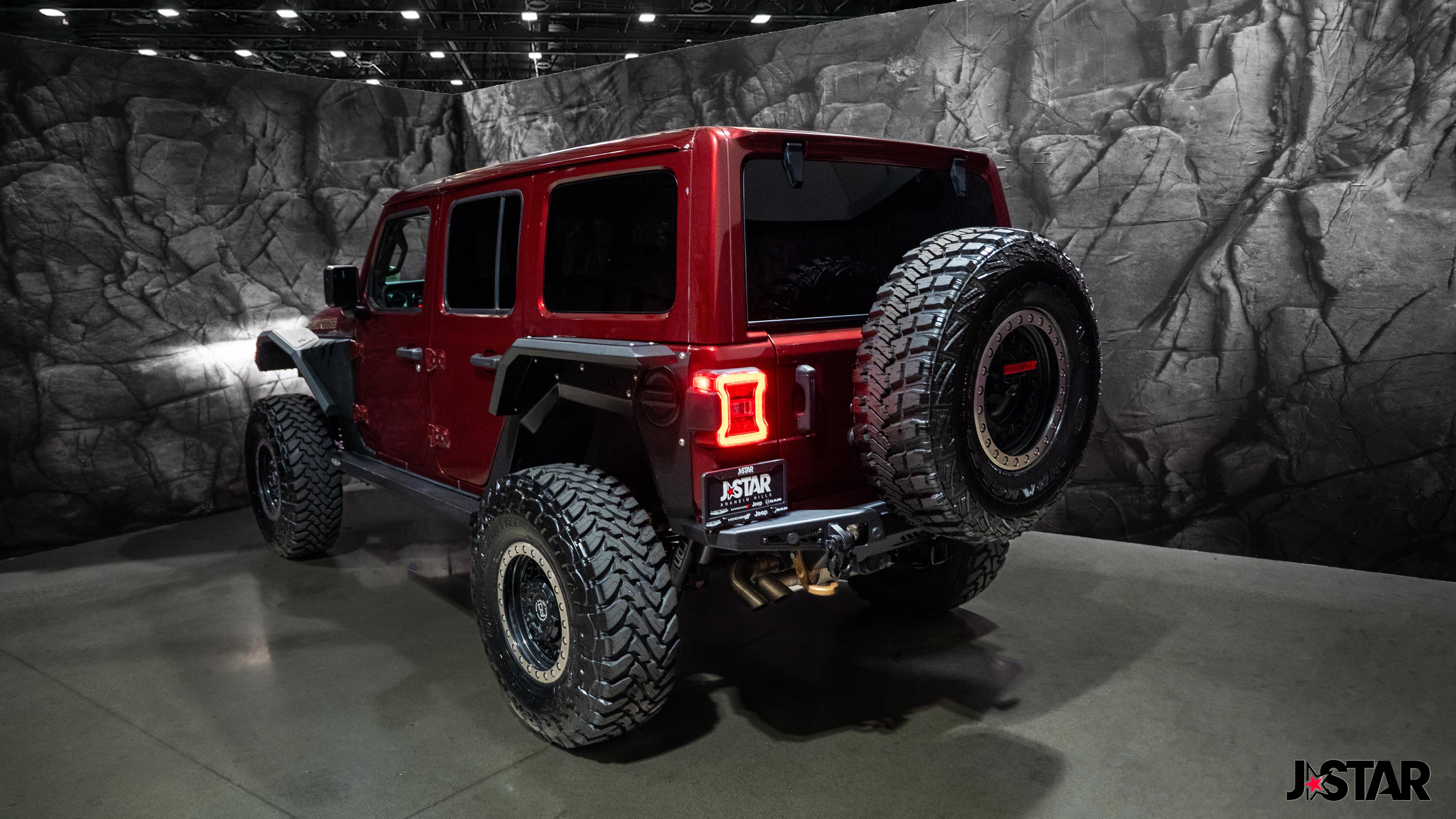 2021 Jeep Wrangler Unlimited Rubicon 392 - Photo 26