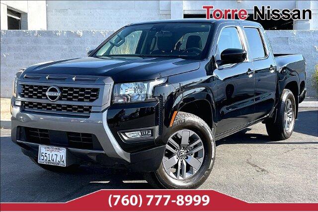 2025 Nissan Frontier