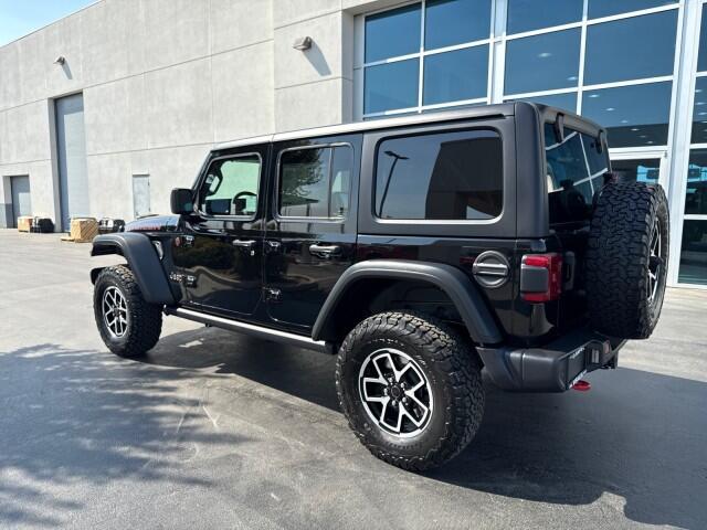 2025 Jeep Wrangler 4-Door Rubicon - Photo 7