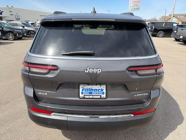 2025 Jeep Grand Cherokee L Limited - Photo 6