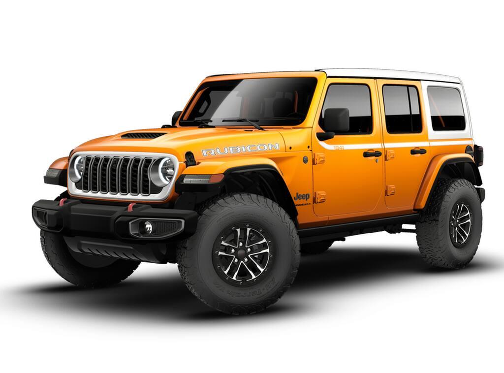 2026 Jeep Wrangler Rubicon's photo