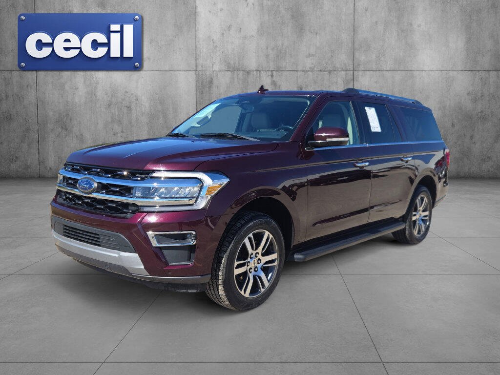 2024 Ford Expedition Limited