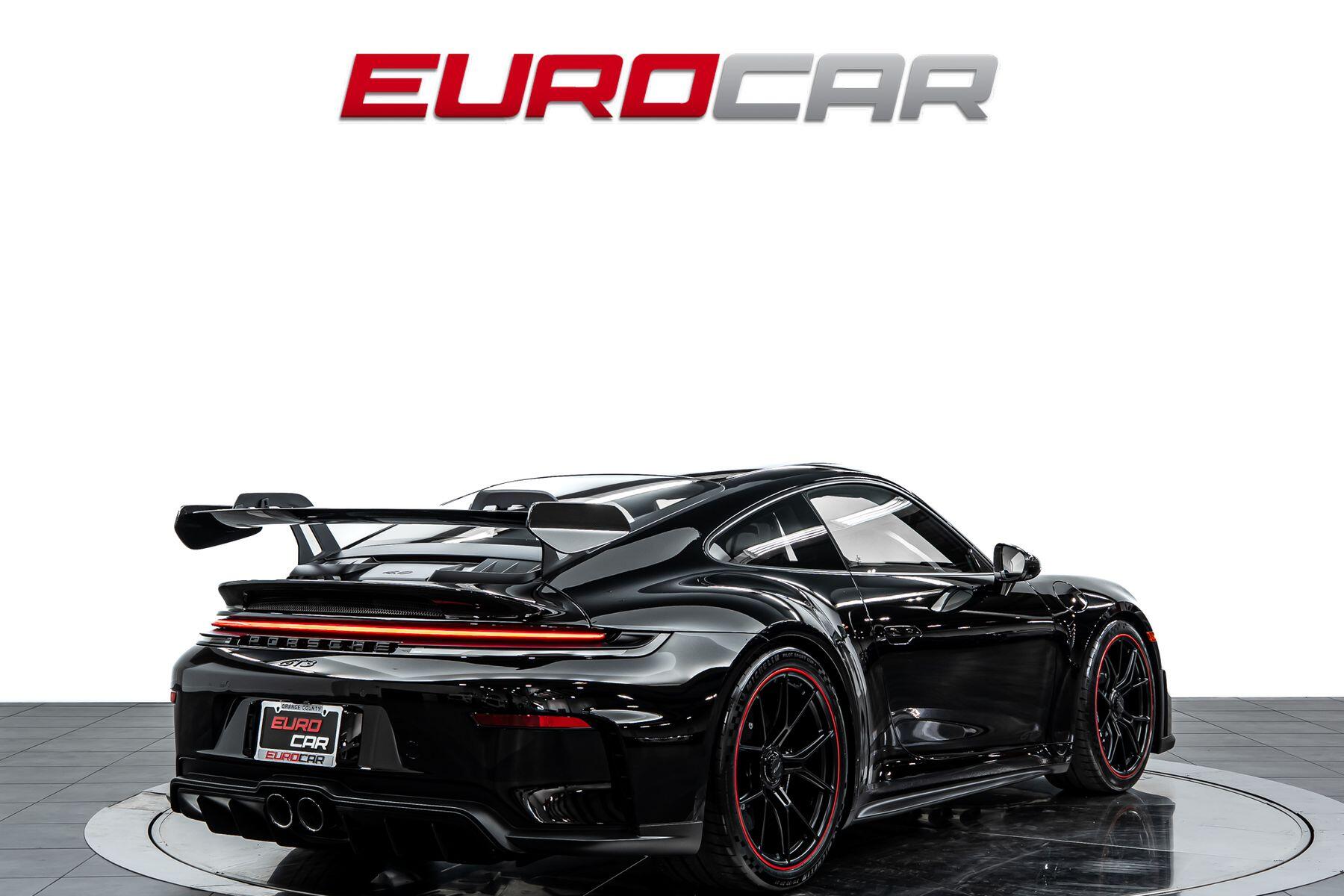 2026 Porsche 911 GT3 *6-SPEED MANUAL * CARBON FOLDABLE BUCKET SEAT*Image 5