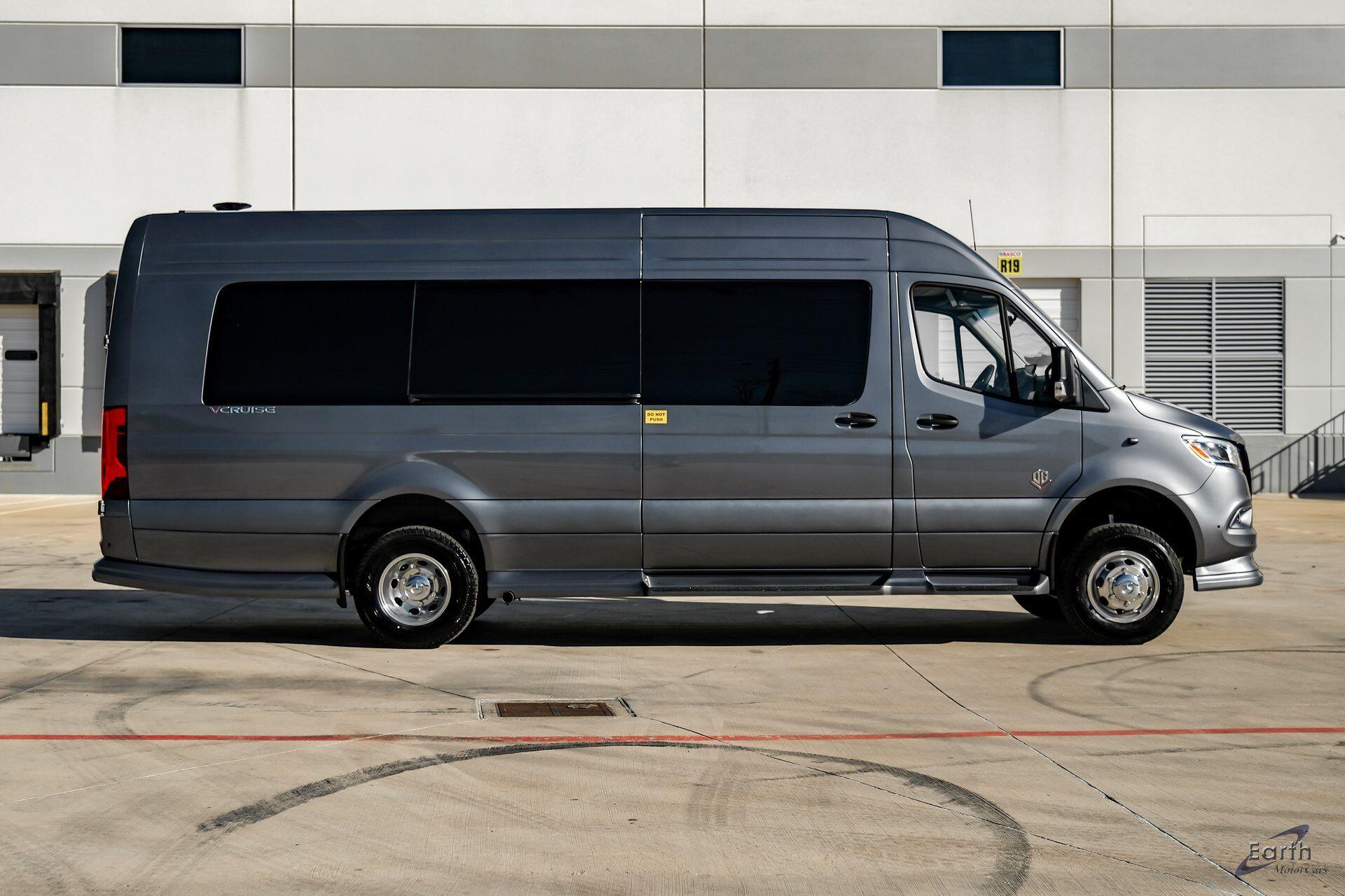 2025 Mercedes-Benz Sprinter Cargo Van Base - Photo 16