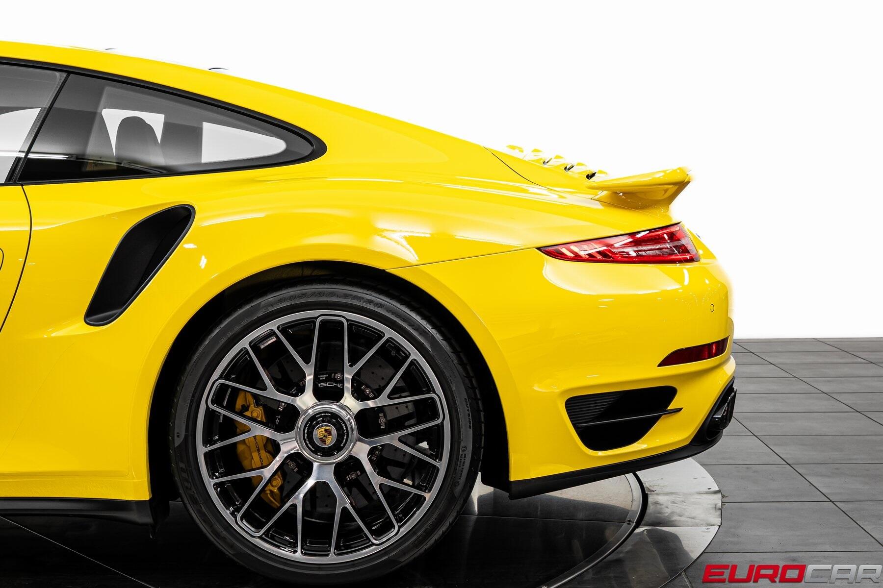 Used 2014 Porsche 911 Turbo S *CARBON FIBER INTERIOR TRIM*Image 16