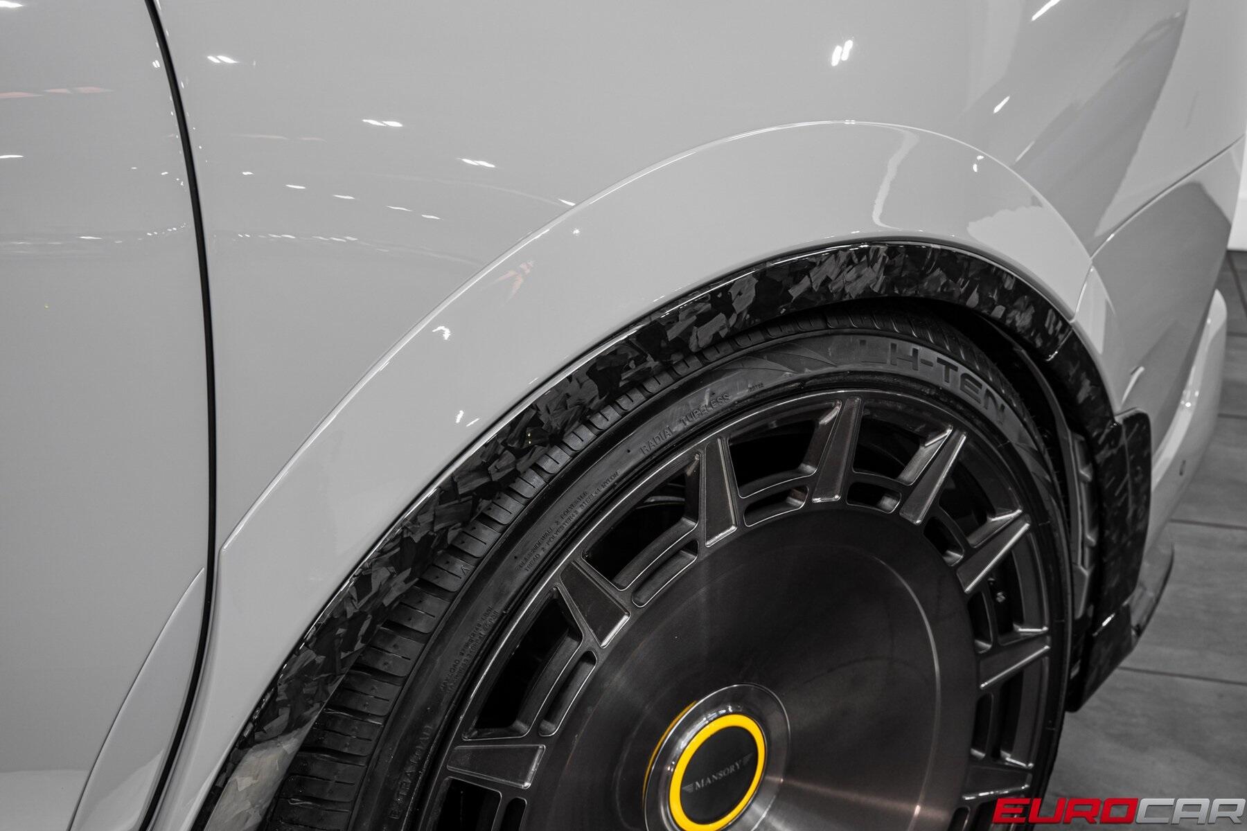 2026 Rolls-Royce Cullinan *FULL MANSORY BUILD * REAR THEATER CONFIGURATION*Image 22