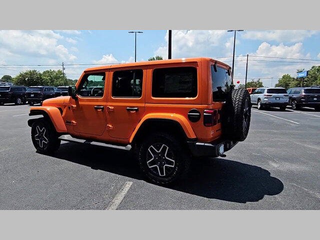 2025 Jeep Wrangler 4-Door Sahara - Photo 27