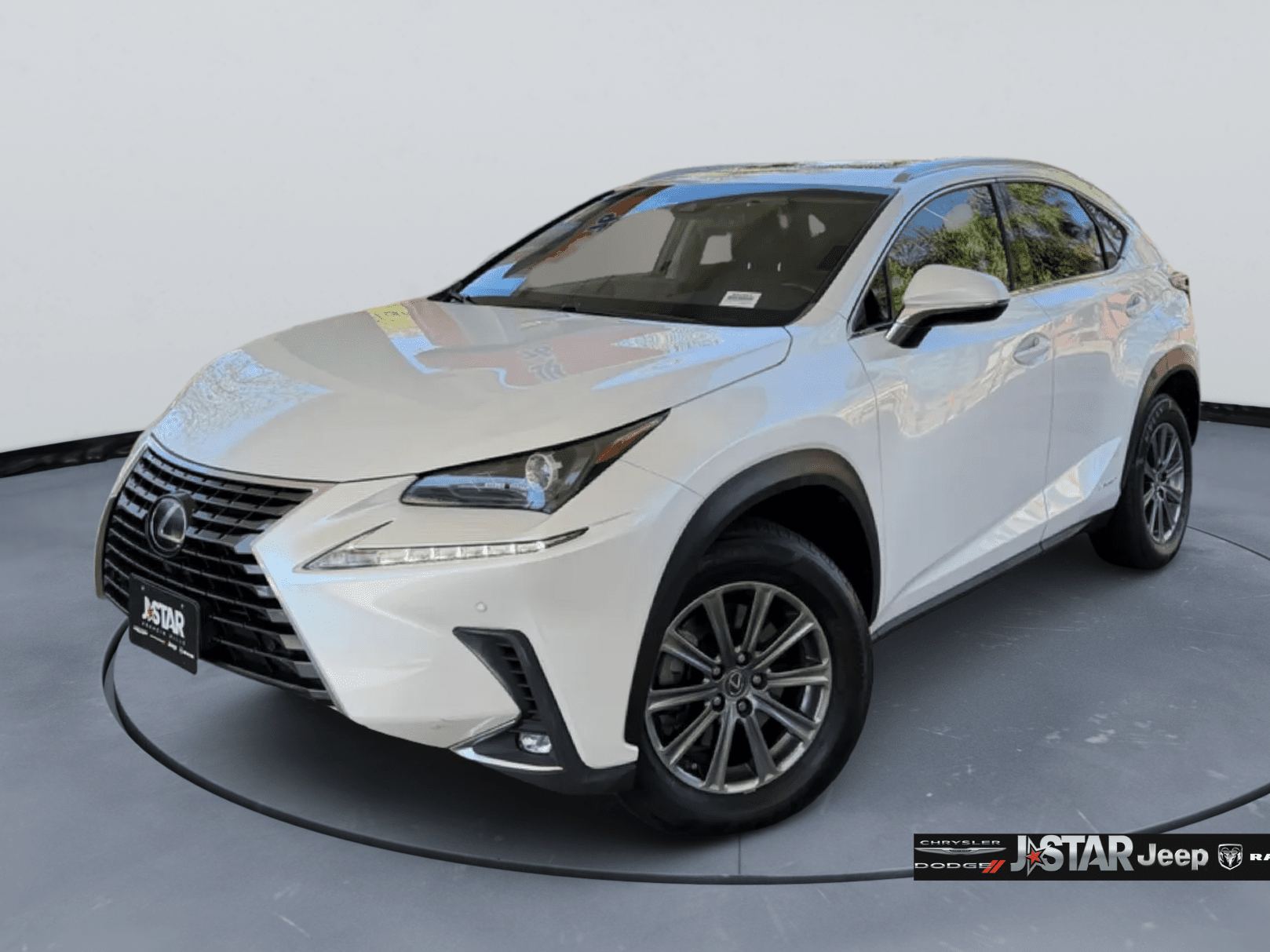 2018 Lexus NX 300h 300h