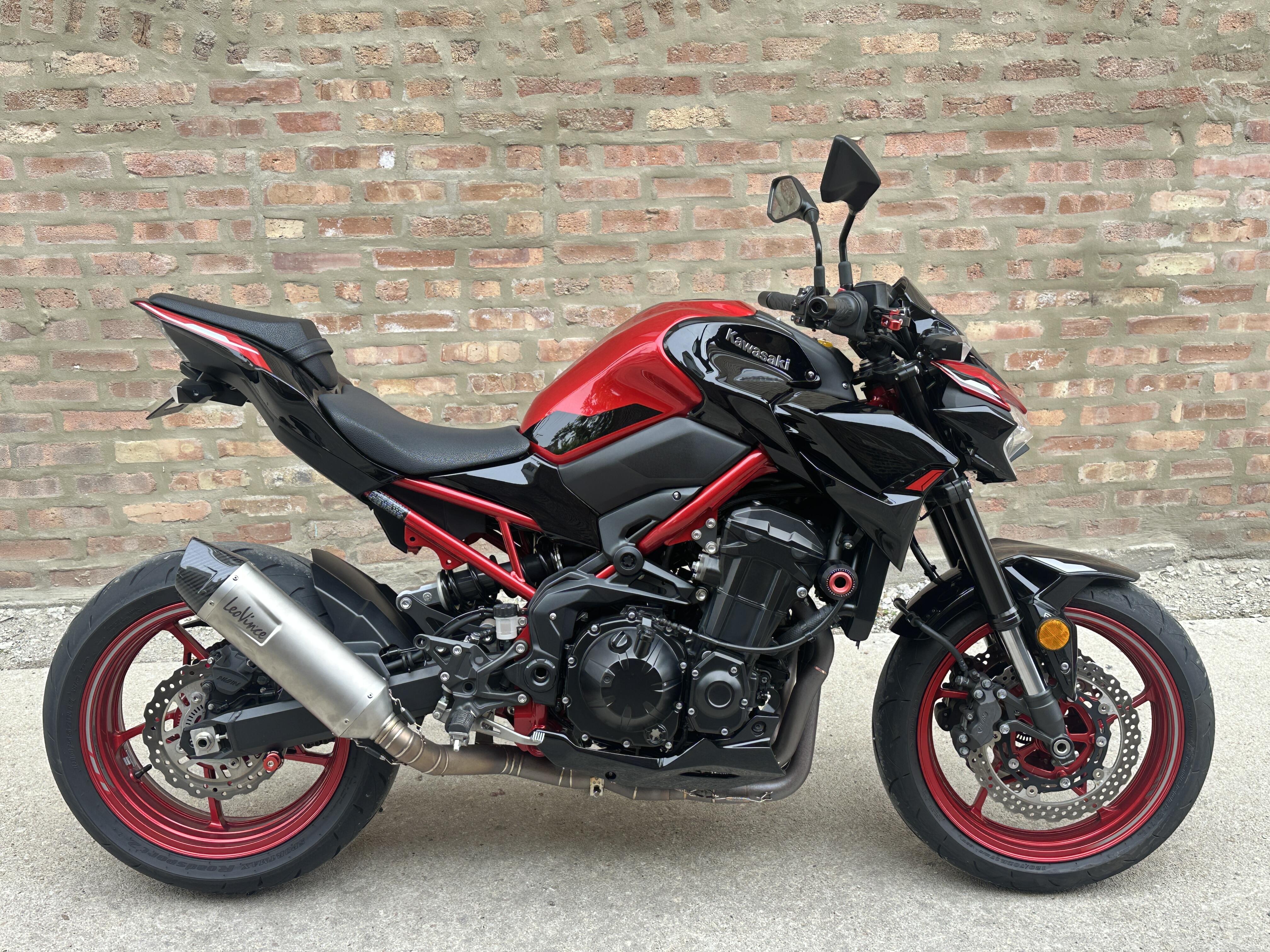 Used Kawasaki Motorcycles For Sale | Motoworks Chicago