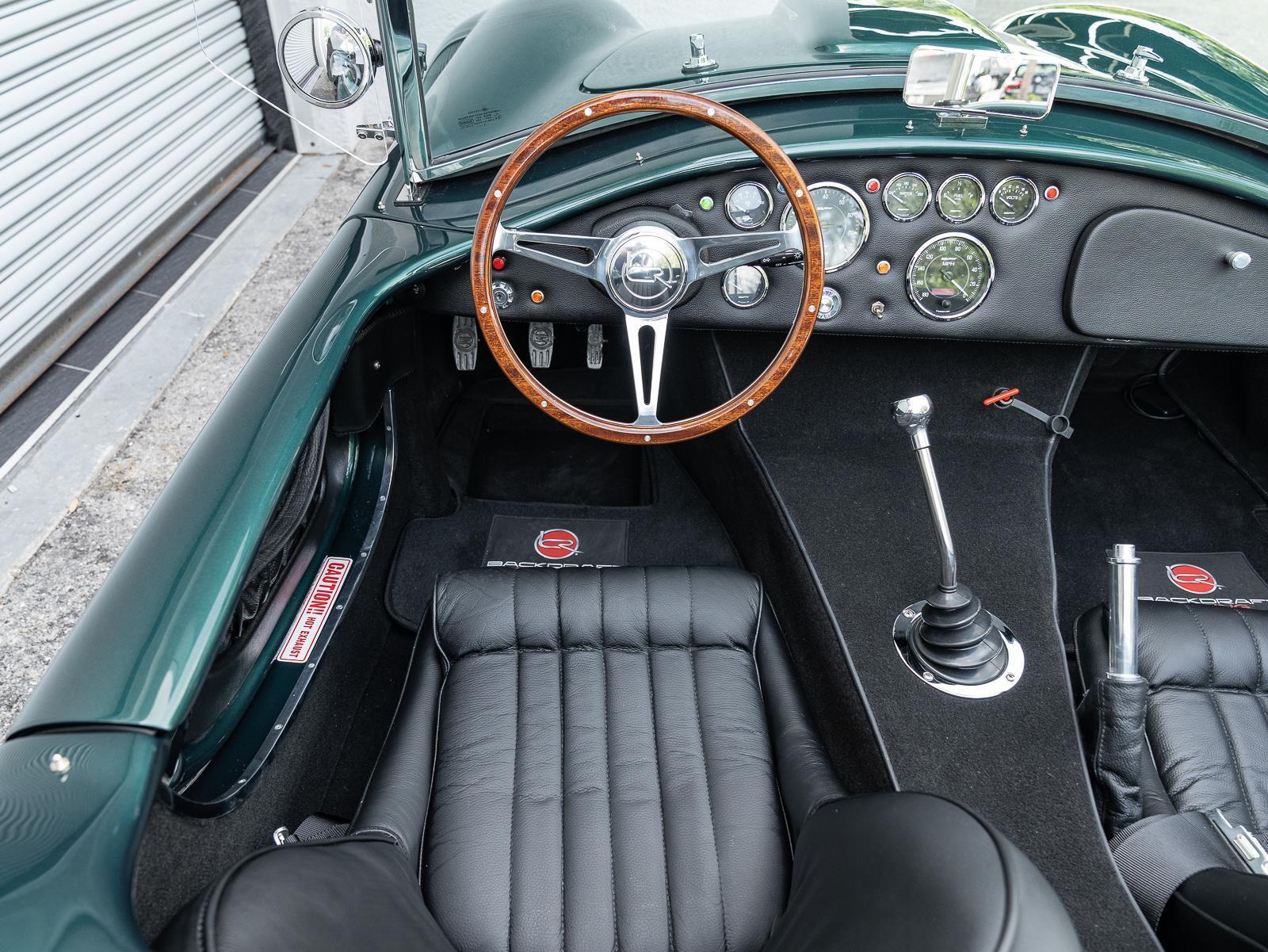 Used 1965 Bck Roadster Shelby Replica 