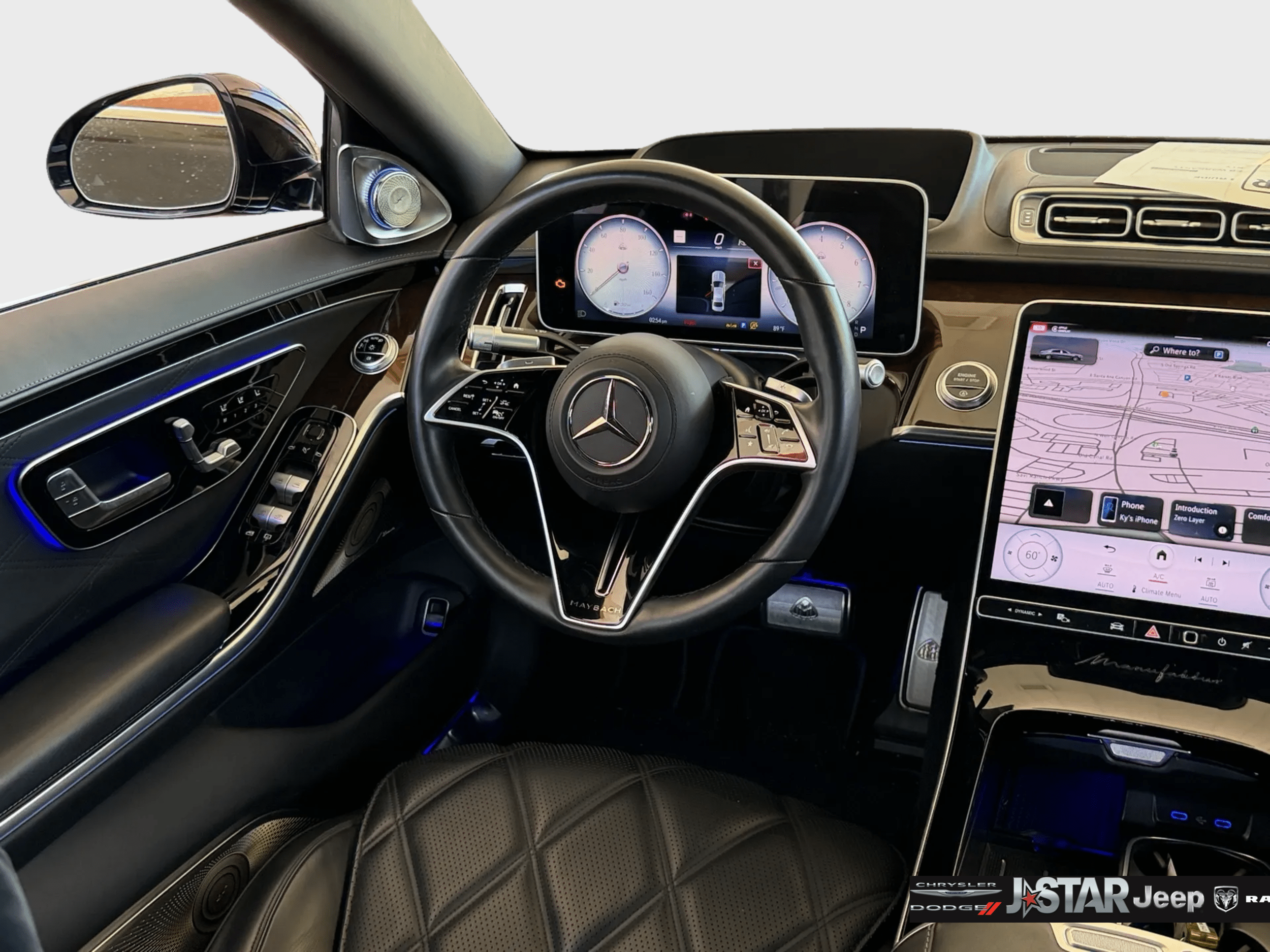2023 Mercedes-Benz S-Class Maybach - Photo 14