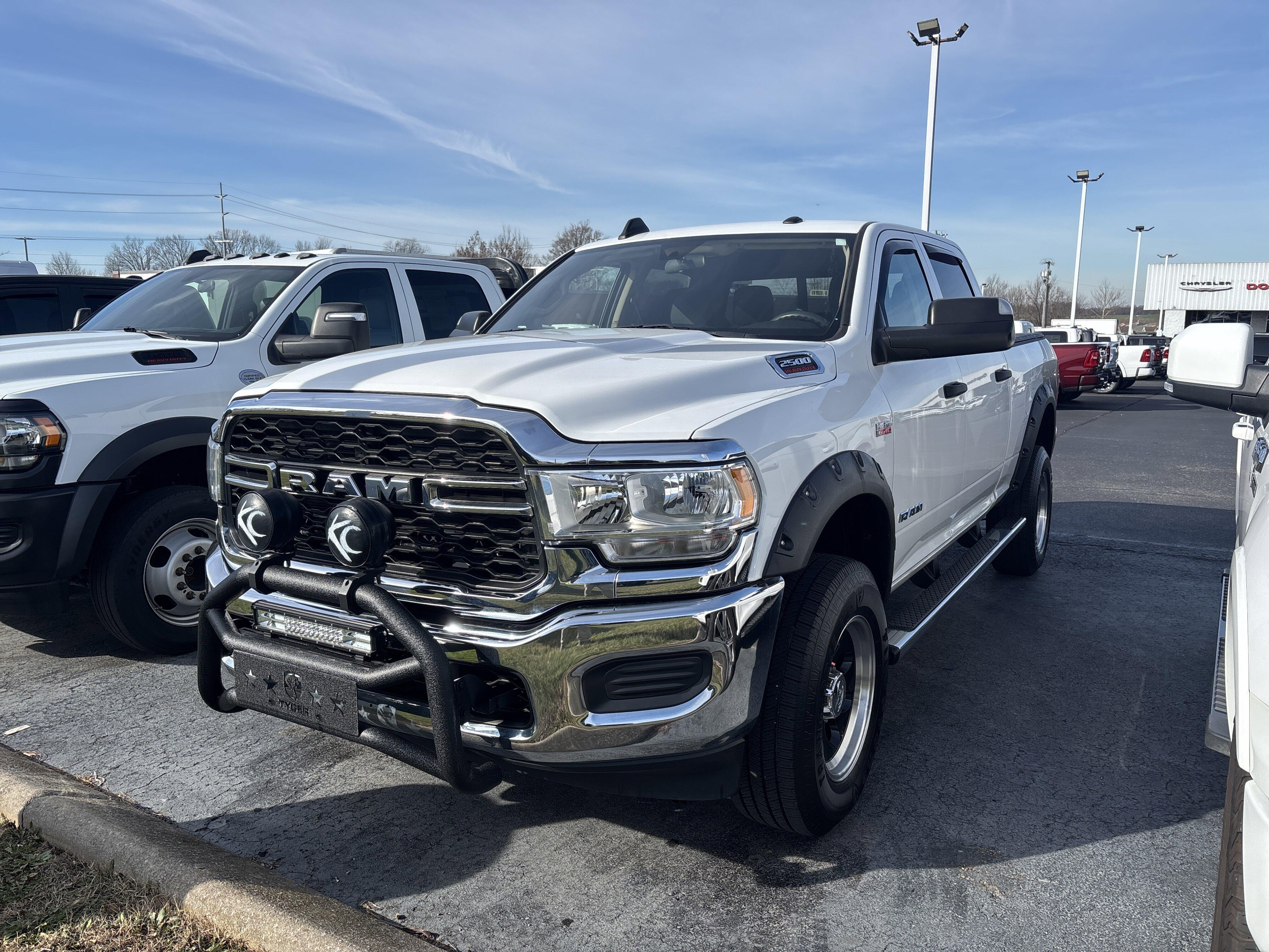 2019 RAM Ram 2500 Pickup Tradesman's photo