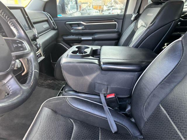 2022 RAM Ram 1500 Pickup Laramie - Photo 19
