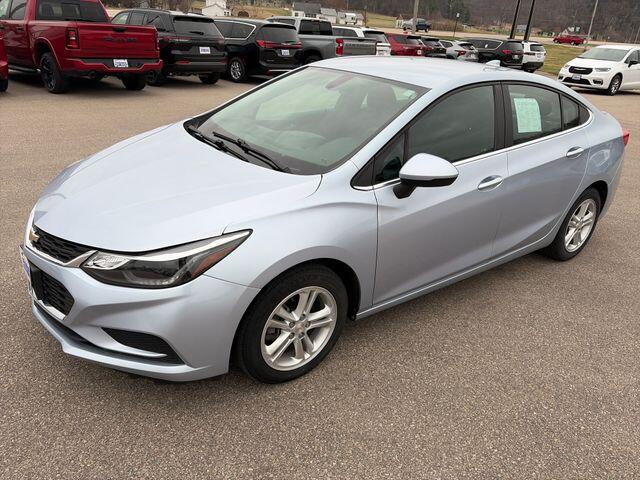 2017 Chevrolet Cruze