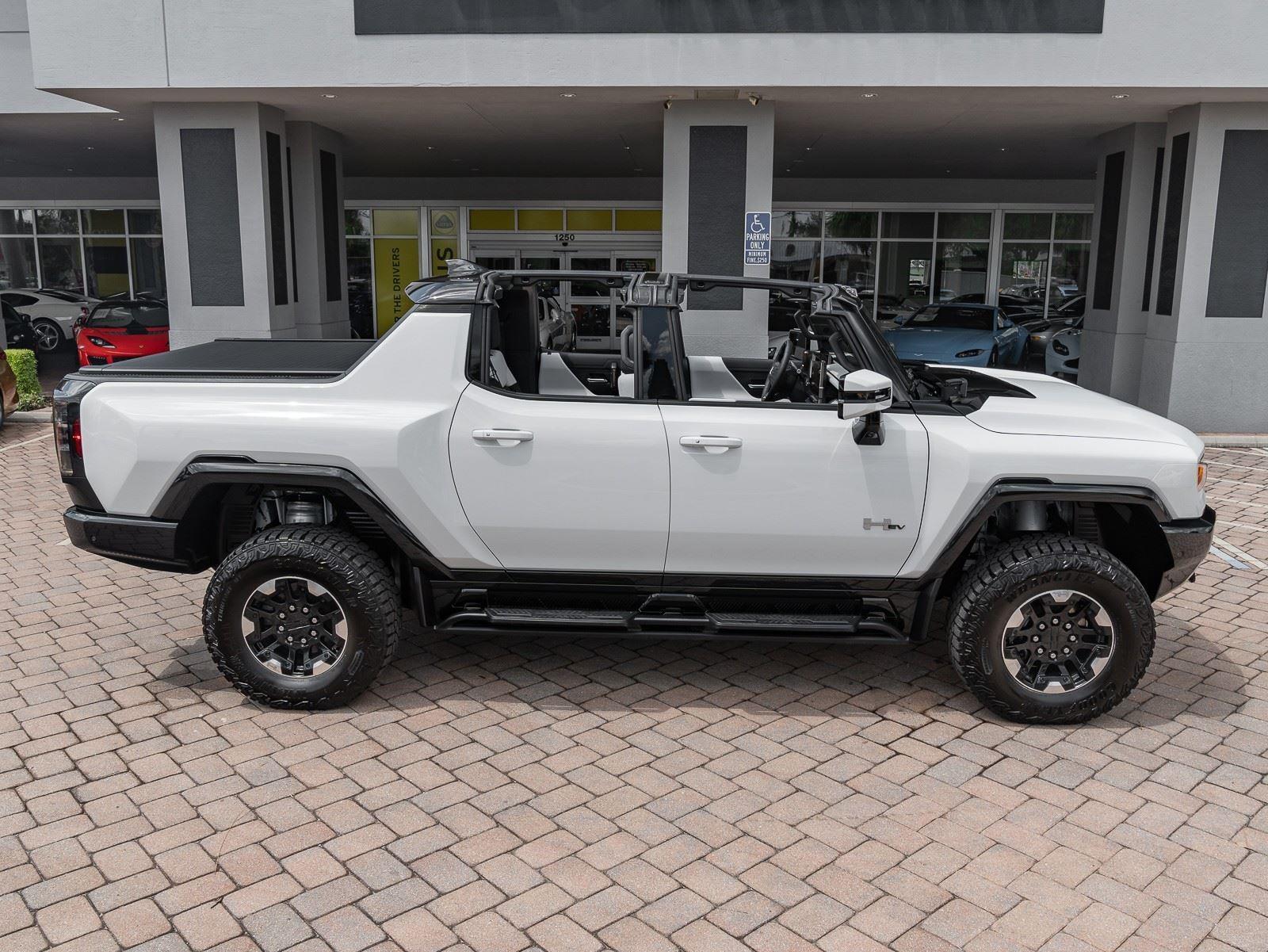 2022 GMC HUMMER EV 3X - Photo 37