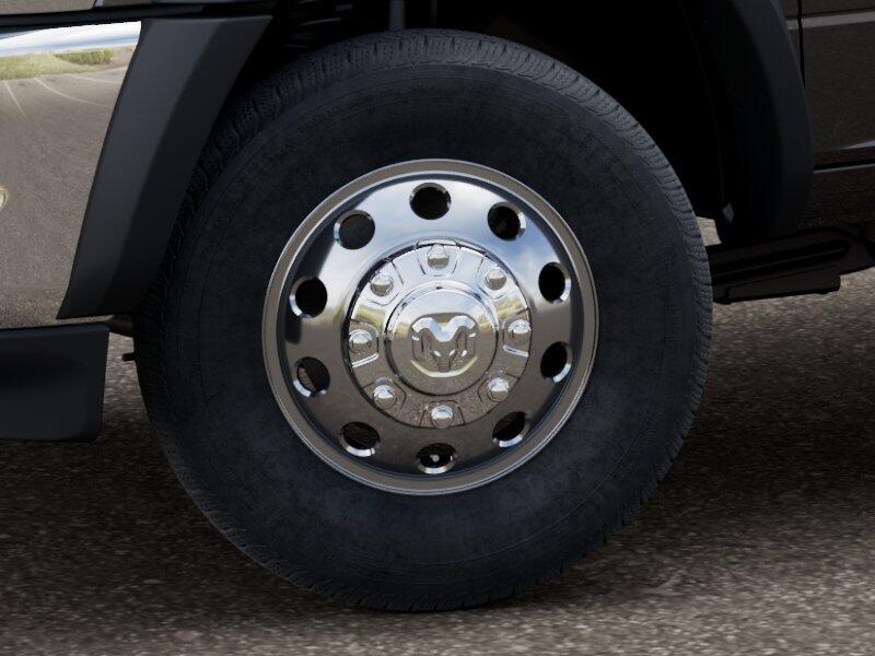 2025 RAM 3500 Chassis Tradesman - Photo 21