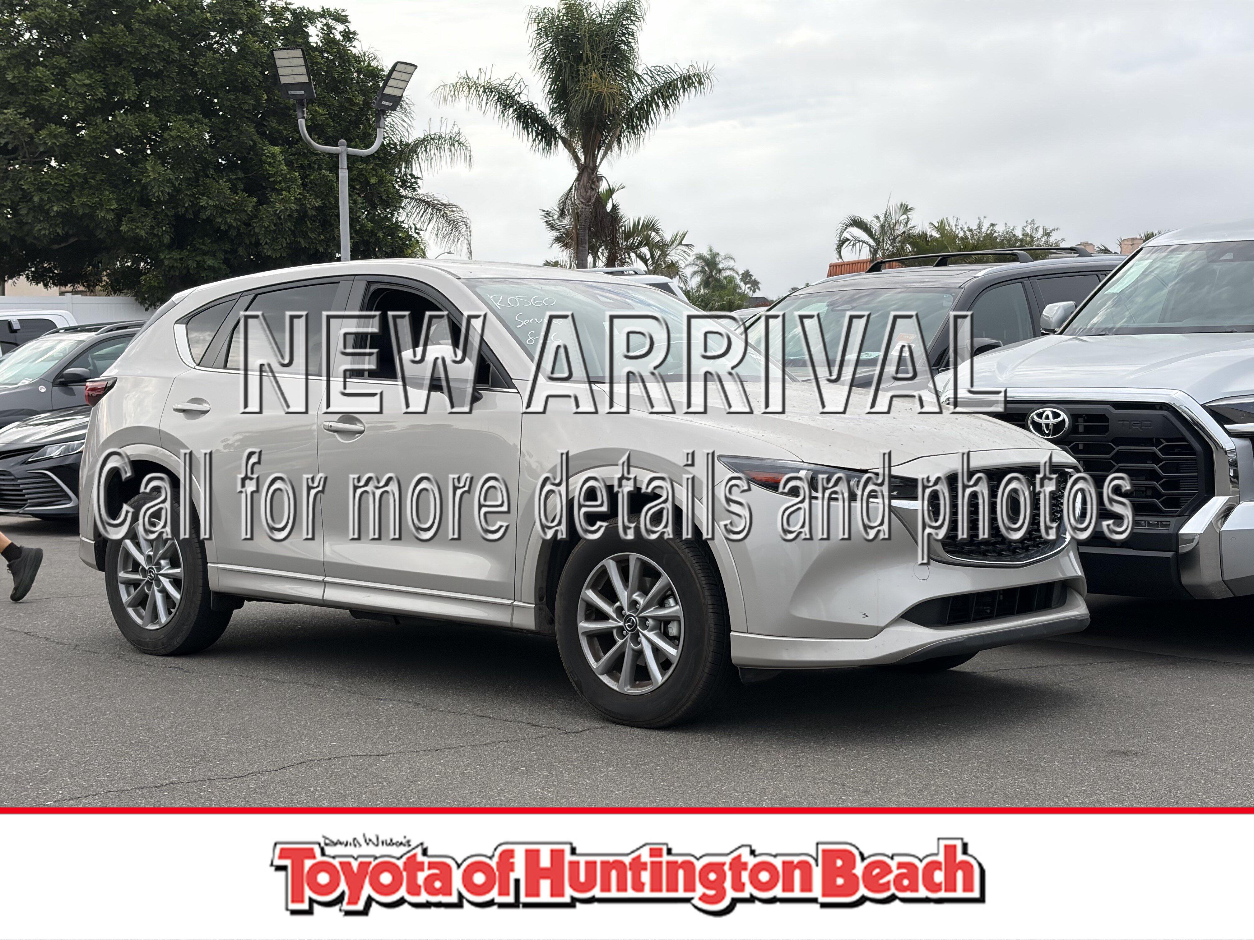 2025 Mazda CX-5 2.5 S Preferred Package
