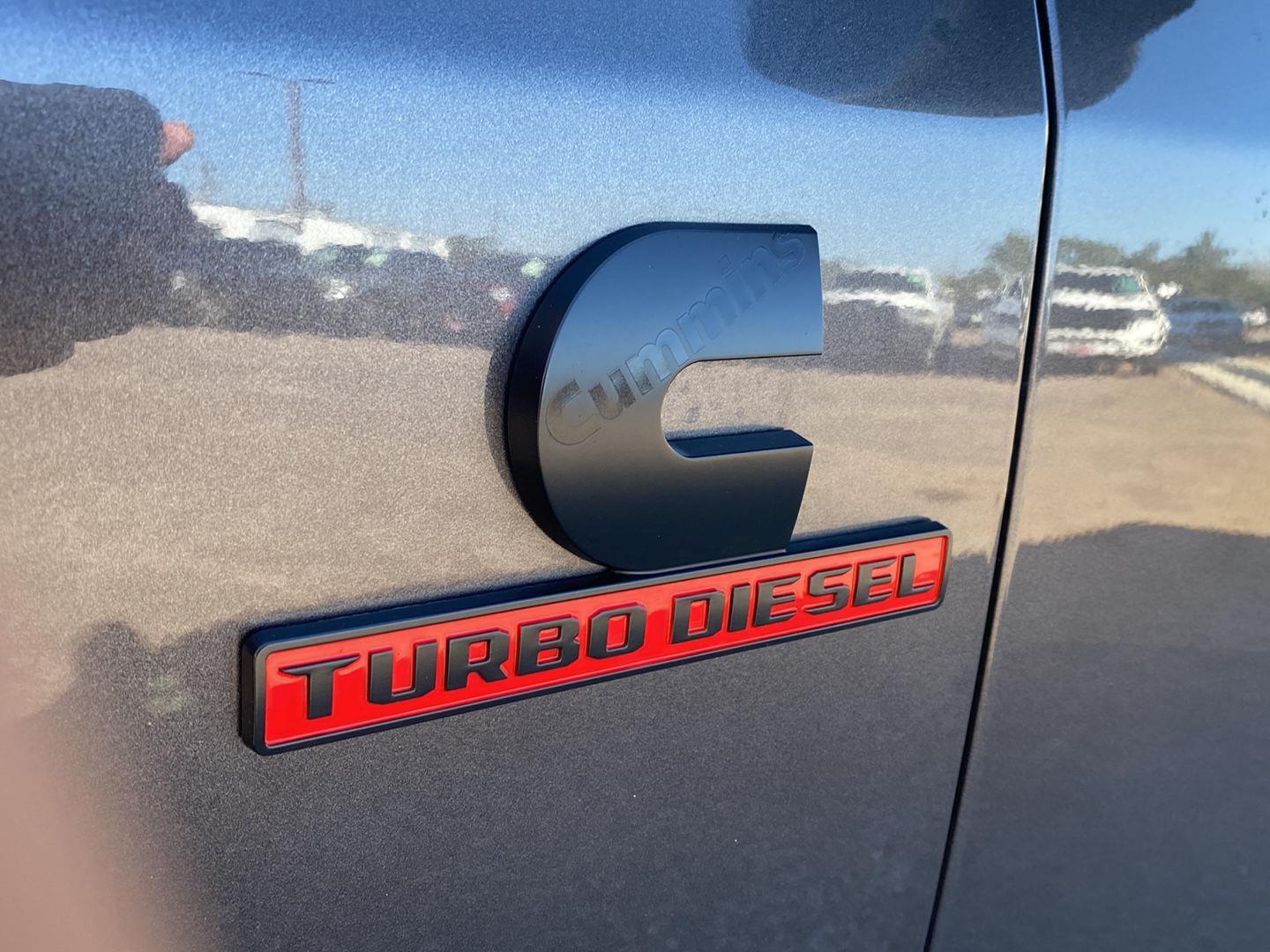 2025 RAM 2500 Tradesman - Photo 9
