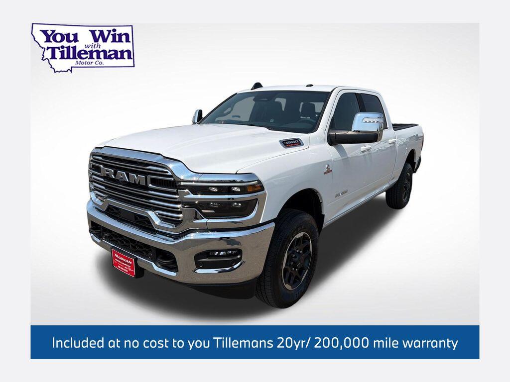 2026 RAM 3500 3500 Laie Crew Cab 4x4 6'4' Box